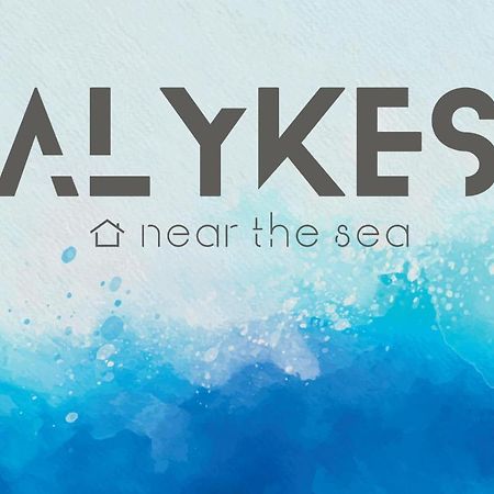 Alykes House Near The Sea Artemida (Attica) Exterior foto