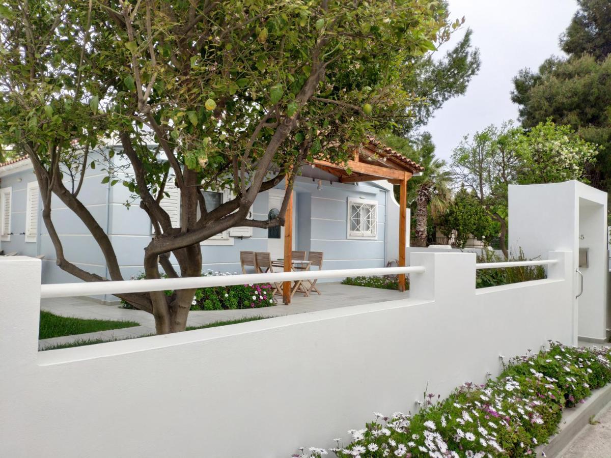 Alykes House Near The Sea Artemida (Attica) Exterior foto