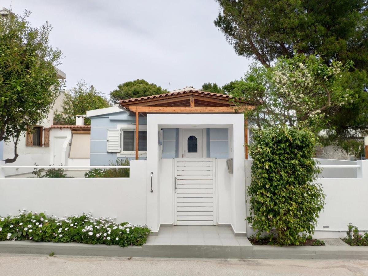 Alykes House Near The Sea Artemida (Attica) Exterior foto
