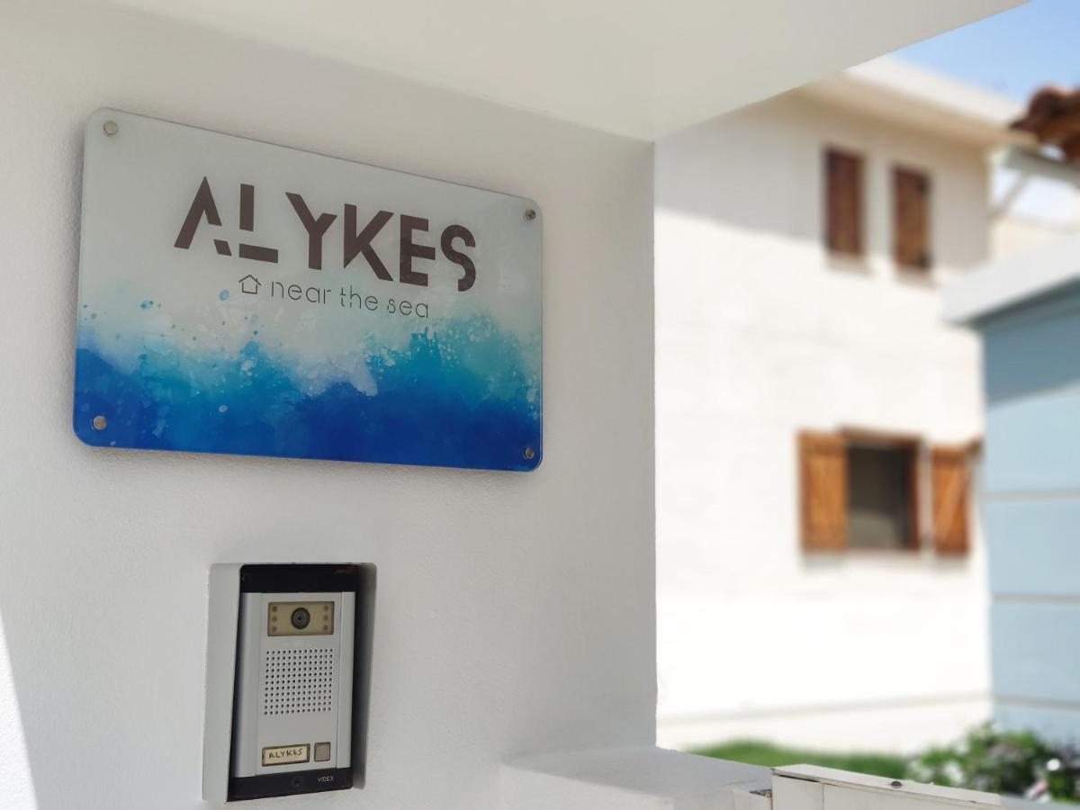 Alykes House Near The Sea Artemida (Attica) Exterior foto