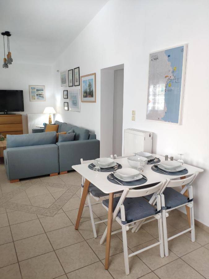 Alykes House Near The Sea Artemida (Attica) Exterior foto