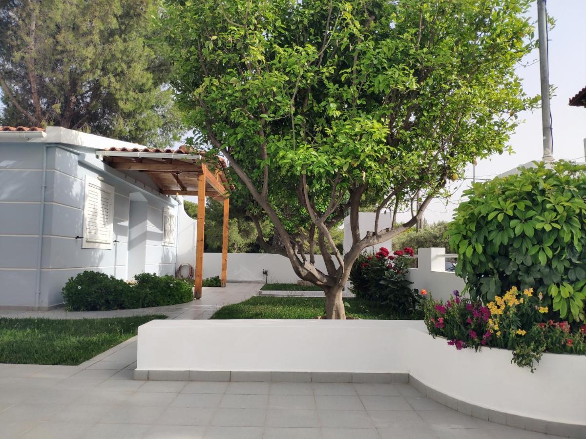 Alykes House Near The Sea Artemida (Attica) Exterior foto