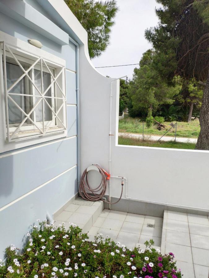 Alykes House Near The Sea Artemida (Attica) Exterior foto